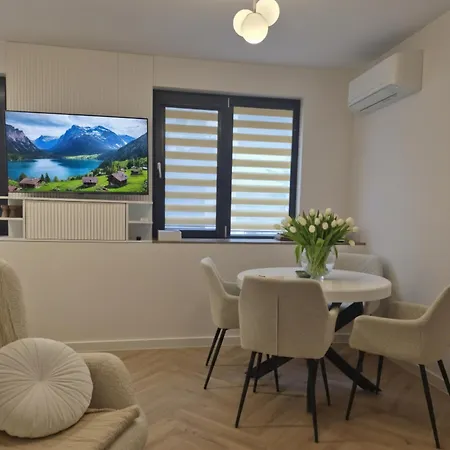 Apartamento Summer Bianco 2br