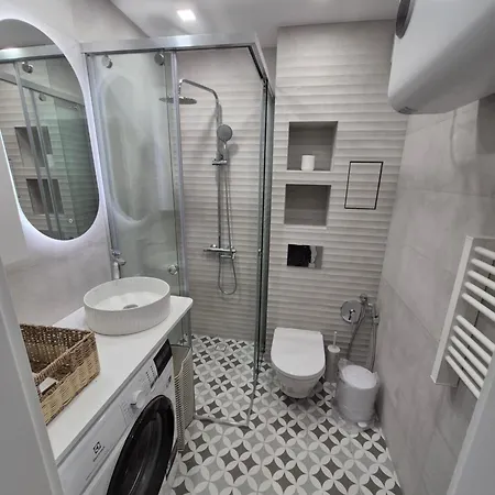Appartement Summer Bianco 2br Varna