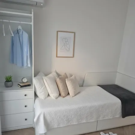 Apartment Summer Bianco 2br Varna