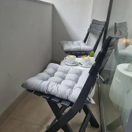 Apartment Summer Bianco 2br Varna