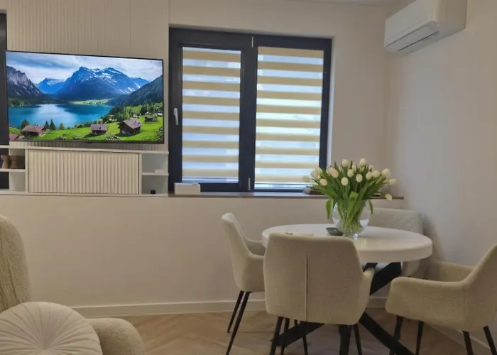 Apartment Summer Bianco 2br