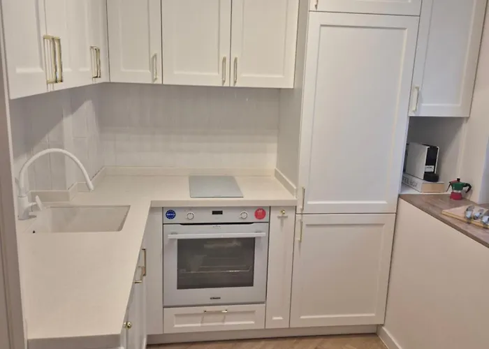 Apartment Summer Bianco 2br *