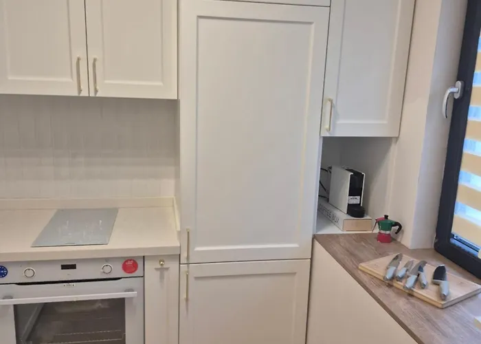 Apartment Summer Bianco 2br