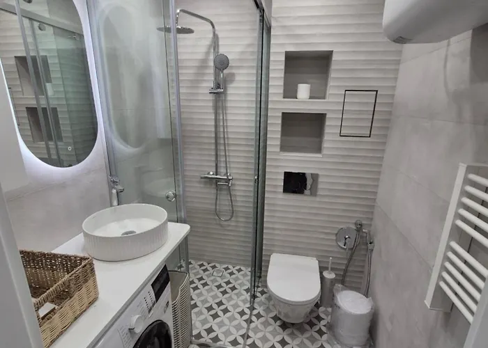 Apartment Summer Bianco 2br Varna