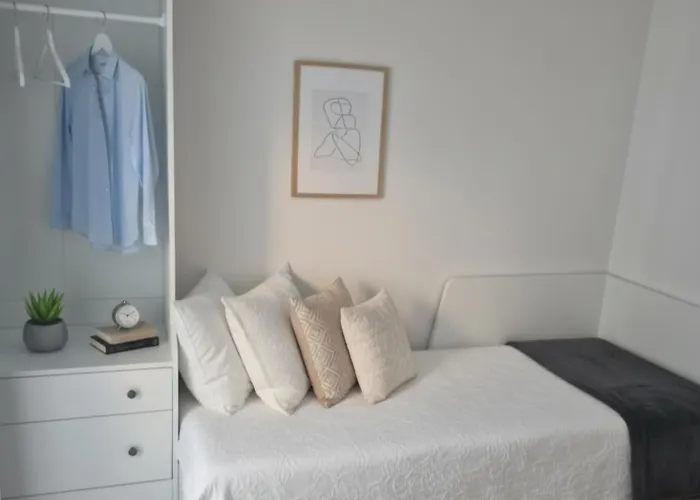 Apartment Summer Bianco 2br Varna