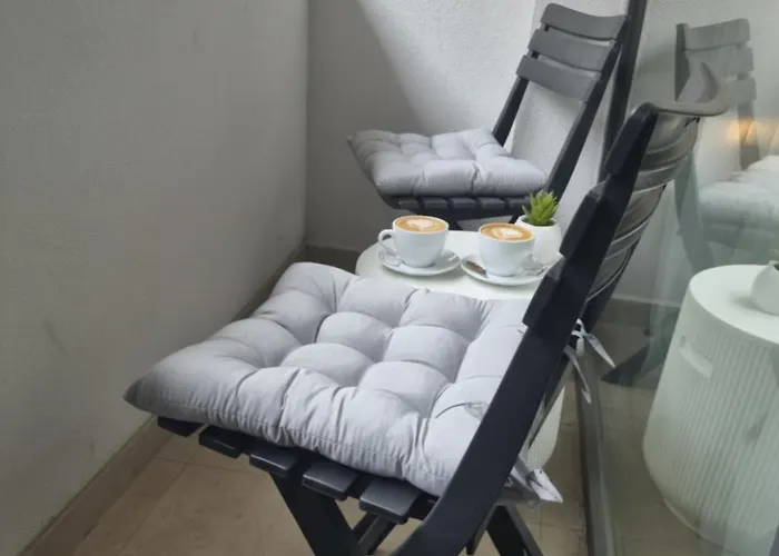 Apartment Summer Bianco 2br Varna