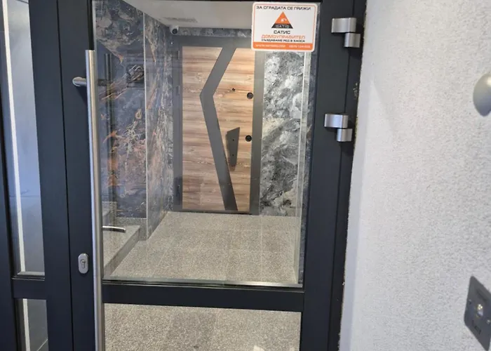 Apartment Summer Bianco 2br Varna